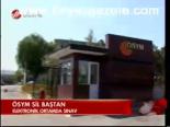 Ösym Sil Baştan
