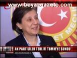 Meclis'te Hadım Polemiği