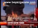 Cayır Cayır Yandı