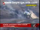 Kömür Sahasında İkinci Göçük