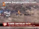 Termik Santralde Facia