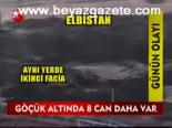 Göçük Altında 8 Can Daha Var
