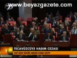 Tecavüzcüye Hadım Cezası