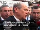 Bahçeli'den 'kağıttan Kaplan' Açıklaması