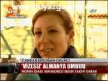 Vizesiz Almanya Umudu