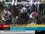 Hırsızlık Anı Kamerada