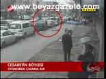 Cesaretin Böylesi