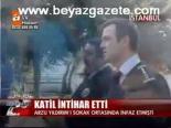 Katil İntihar Etti