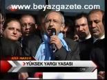 Chp Anayasa Mahkemesi'ne Başvuracak