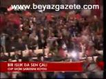 Bir Islık Da Sen Çal!