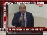 Meclis'te Kavga