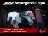 Bomba Elinde Patladı