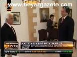 Kktc'ye Yeni Büyükelçi