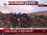 K. Maraş'ta Aynı Yer Göçtü!