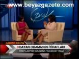 Bayan Obama'nın İtirafları