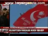 Yazıcıoğlu Kazasında Şok!
