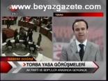 Meclis'te Gerginlik