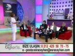 Esra Ceyhan' Da Uçan Adam Sabri Rezaleti