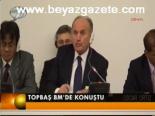 Topbaş Bm'de Konuştu