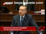 Kağıttan Kaplan Polemiği
