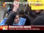 Üniversitede Arbede
