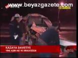 Kazaya Davetiye