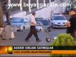Askeri Sırları Satmışlar