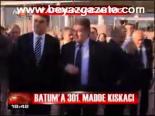 Batum'a 301. Madde Kıskacı