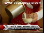 Diyette Yoğurt, Maydanoz, Dereotu