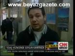 Tedaş Veznesinde Soygun Kamerada