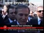 Meclis'teki Gerginlik