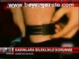 Kadına Şiddete Pranga