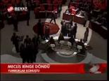 Meclis Ringe Döndü