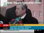 Gül, Birden Ve Gerçekerle Görüştü