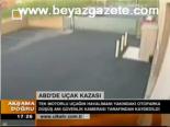 Abd'de Uçak Kazası