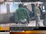 K. Maraş'ta Göçük