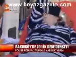 Bakırköy'de 70'lik Dede Dehşeti