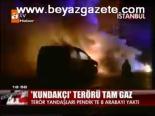 Kundakçı Terörü Tam Gaz