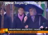 Orduevinde Başörtüsü Yasağı