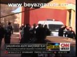 Şanlıurfa'da Adliye Bahçesinde Olay