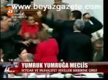 Yumruk Yumruğa Meclis