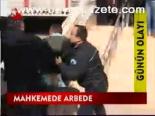 Mahkemede Arbede
