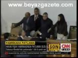 Venezuela Meclisinde Kavga