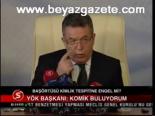 Yök Başkanı: Komik Buluyorum