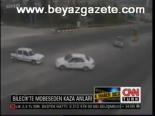 Bilecik'te Mobeseden Kaza Anları