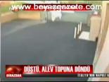 Dehşet Anı Kamerada