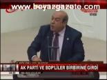 Meclis'te Gergin Gece