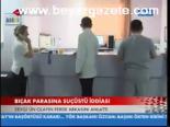 Bıçak Parasına Suçüstü İddiası