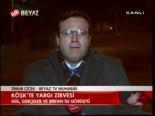 Köşk'te Yargı Zirvesi