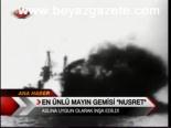 En Ünlü Mayın Gemisi Nusret